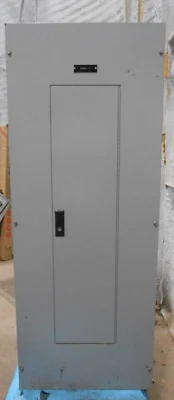 Industrial Electric 022780-0017 PanelBoard 3PH 4W 400 A 480V - Image 1 of 4