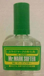 Mr Hobby/Mr Mark Softener MS 231 Aufkleber Lösung. 40ml   - Bild 1 von 1
