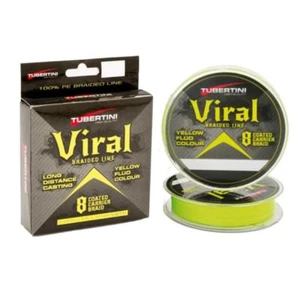 TRECCIATO TUBERTINI VIRAL 150mt 0,18mm FEEDER JIGGING BOLENTINO SPINNING - Foto 1 di 1