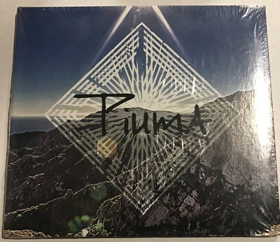 Piuma – Piuma CD 2015 Shining Light Records – SLR-001C Digipak [SEALED] - Image 1 of 3