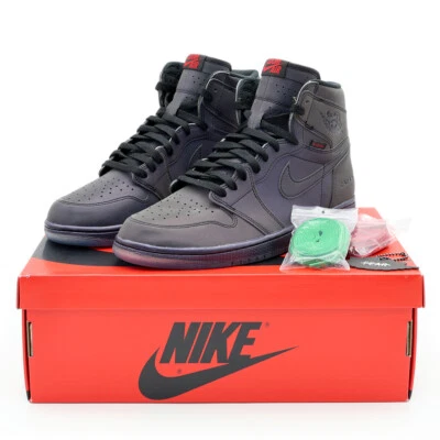 BV0006-900 Nike Air Jordan 1 High Zoom Fearless Multicolor Rojo Universitario (Para hombres) Foto 1 de 4