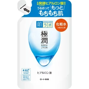Rohto Hadalabo Gokujyun Hyaluron Aid Lotion Refill 170ml - Picture 1 of 9