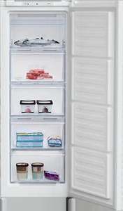 CONGELATORE VERTICALE BEKO RFNM200E40WN 5 cassetti No-Fost Inverter cl.E - Foto 1 di 3