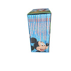 Disney Junior Mickey 5-Minute Storybook Library 12 Book Box Set