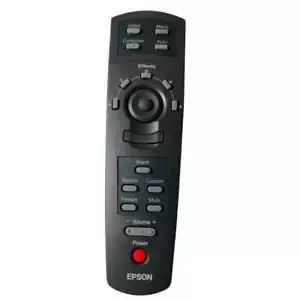 Epson 1033569 Telecomando Proiettore Originale Testato Funzionante NO RETRO - Foto 1 di 3