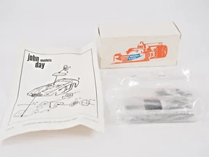 John Day GB N.E215 Ferrari 340 Mexico Kit Jamais Montato IN Scatola 1/43 - Picture 1 of 6