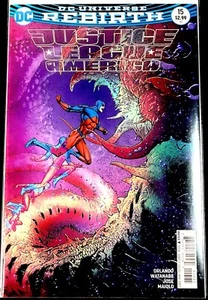JUSTICE LEAGUE OF AMERICA 15 November 2017 Near Mint  - Picture 1 of 1