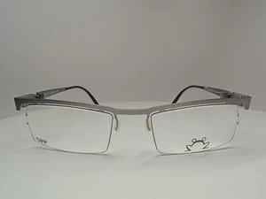 Eye'DC Trendy Eyeglasses for Men V-757 Made in France. - Picture 1 of 5