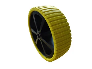 Pannensicheres Rad 260 mm TPR Gummi Gleila 25mm -  Sackkarre Ersatzrad Slipwagen - Bild 1 von 1