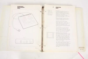 Ilford Ilfospeed Multigrade factory manual 500S 500C 500H 500P 500F - Picture 1 of 6