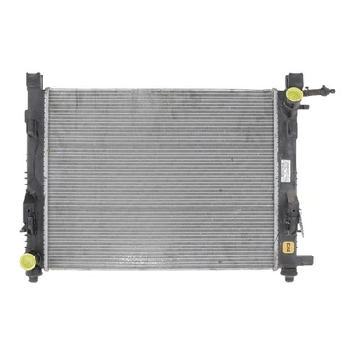 Radiatore Acqua - Renault CAPTUR I PH.1 - 214107326R - V0-6478N - Immagine 1 di 2