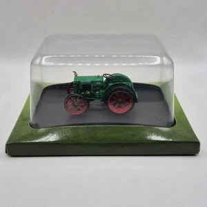 MOTOMECCANICA BALILLA 1931 Tractor 1:43 Scale Die-Cast Model HACHETTE PARTWORKS - Picture 1 of 6
