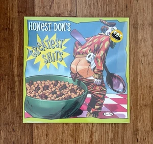 V/A - Honest Don's - Greatest Shits - Sealed Gold Edition - Fat Wreck Chords - Picture 1 of 2