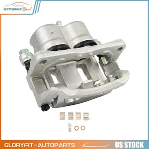 Front Right For 2007-2010 2011 2012 Mazda Cx-7 Brake Caliper Brand New Set 1 Pc - Picture 1 of 13