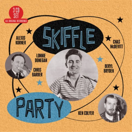 Various Artists Skiffle Party (CD) Box Set - Bild 1 von 1