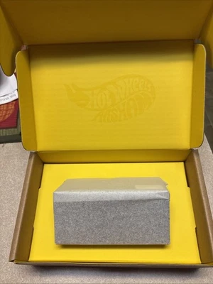 IN HAND Hot Wheels x Daniel Arsham ‘73 Porsche 911 RSA Creation Exclusive Design - Image 1 of 4