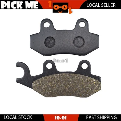 Pastillas de freno delanteras para Kawasaki KL650 KLR650 2008-2013 2014 2015 2016 2017 2018 Foto 1 de 2