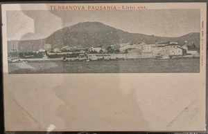 1900 - Terranova Pausania - Panorama lato est - Picture 1 of 1