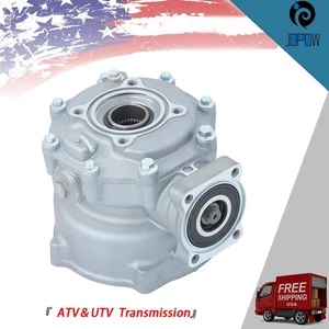 ATV For Honda 1997-2007 TRX250 Recon 41300-HM8-010 Rear Differential Final Gear - Picture 1 of 7