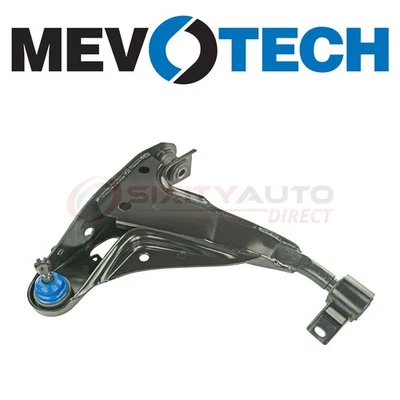 Mevotech Control Arm & Ball Joint Assembly for 2003 Ford Explorer Sport 4.0L qc Foto 1 de 4