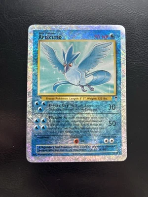 Articuno 2/110 Legendary Collection Reverse Holo - LP/NM - LP+ Very Clean 💎 - Image 1 of 4