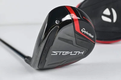 Left Hand Taylormade Stealth #5 Wood / 18 Degree / Regular Flex Ventus Red 5 - Image 1 of 4