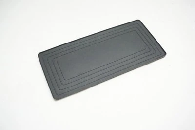 2010-2014 Audi TTS Coupe Center Console Storage Tray Mat 8J8863416 - Image 1 of 2