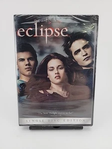 The Twilight Saga: Eclipse • Single Disk Edition DVD - Bild 1 von 2