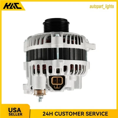 Alternator 110A 12V For Infiniti FX35 2003 2004 2005-2008 G35 2005-2006 - Image 1 of 4