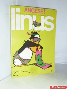 LINUS - JAHR 27 - NR. 7 - JULI 1991 (RCS Periodici Rizzoli) COMIC MAGAZIN - Bild 1 von 3