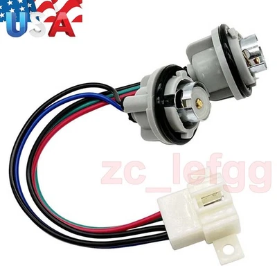 Arnés de cables para lámpara escotilla puerta trasera Subaru Legacy & Outback 2000-2004 Foto 1 de 4