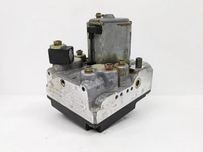 1996-2002 E320 E420 Mercedes Benz ABS Anti Lock Brake Pump Control Module OEM Foto 1 de 4