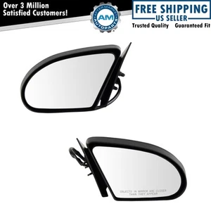 Power Side View Mirrors Left & Right Pair Set for 1989-1997 Mercury Cougar - Picture 1 of 6