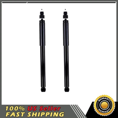 2PCS Set FCS Rear Shocks Absorbers For Mercedes Benz CLK320 CLK350 CLK500_LK - Image 1 of 3