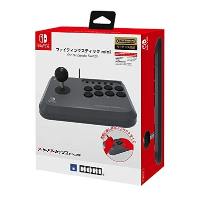 [Nintendo licensed product] Fighting Stick mini for Nintendo Switch [Nintendo Sw - Image 1 of 4