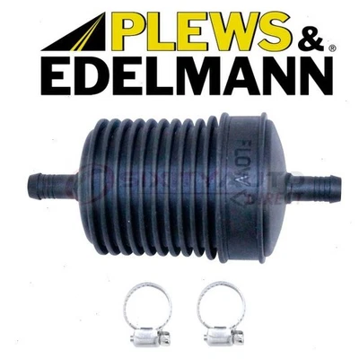 Edelmann In-Line Power Steering Filter for 1963-1967 Chevrolet C10 Panel - wo Foto 1 de 4