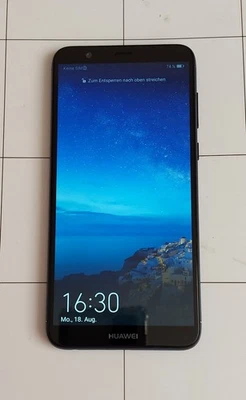 Huawei p smart (FIG-LX1) - 3/32 gb - Blau - Bild 1 von 4
