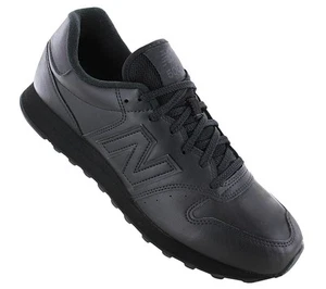 NUOVO New Balance 500 - Scarpe Sneakers Uomo Pelle Nero GM500ZB2 GM500 ORIGIN - Foto 1 di 6