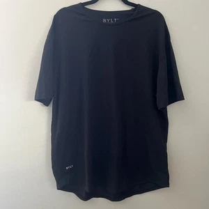 Bylt premium basics men’s lux tee size xxl gray - Picture 1 of 8