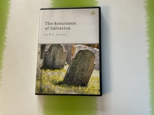 The Assurance Of Salvation. DVD-RC Sproul - Bild 1 von 2