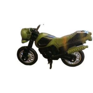 CHAP MEI SOLDIER FORCE MILITARY MOTORCYCLE GREEN 6in - Picture 1 of 3