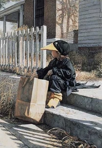 Steve Hanks Little Black Crow - Picture 1 of 1