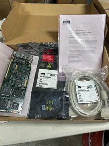 Cisco Kit NP -1HSSI Network Processor Module + CAB-HSI1 Hssi cab male/male 10ft - Bild 1 von 9