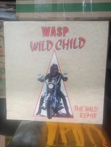 W.AS.P. Wild Child The Wild Remixes - Picture 1 of 11