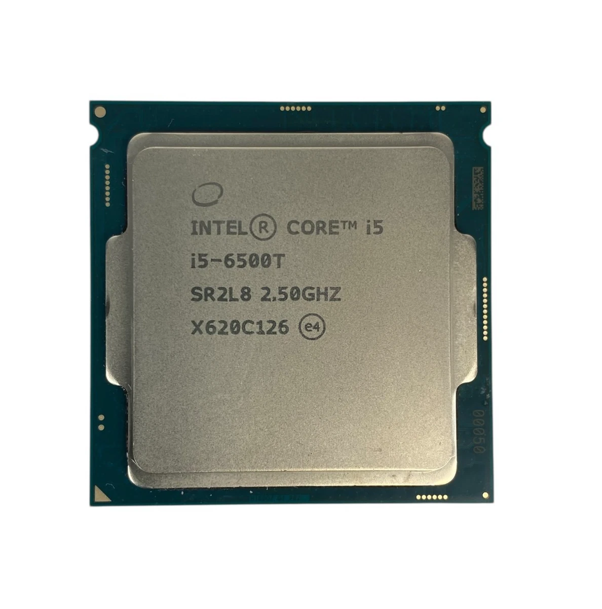 Core i5 6th Gen. Intel Core i5-6500T Processor Model LGA 1151/H4