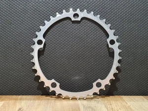 39t Campagnolo 5 Bolt / 135mm BCD Chainring - Picture 1 of 7