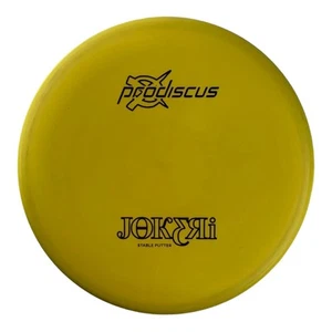 Jokeri | Basic | Yellow/Black 169-170g - Picture 1 of 1