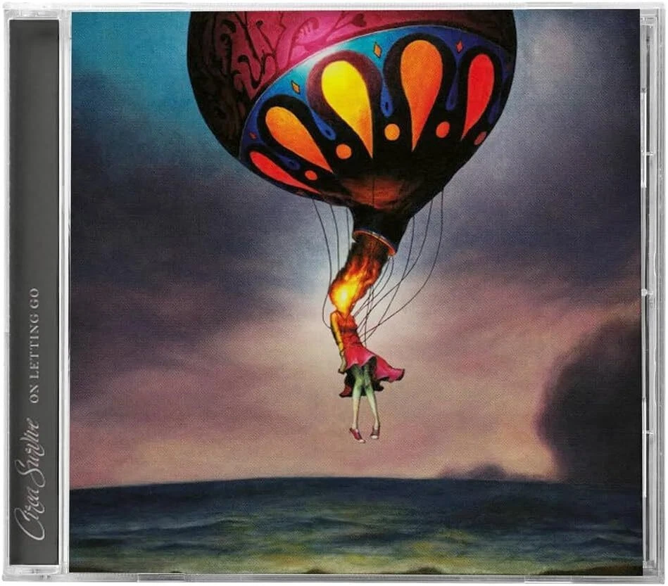 Circa Survive On Letting Go (CD) Album (Jewel Case) (PRESALE 12.12.2025) - Bild 1 von 1