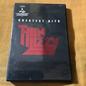 Greatest Hits by Thin Lizzy (Dvd, 2005) - Picture 1 of 2