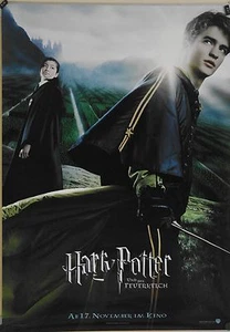 G3051 Kinoplakat - Harry Potter und der Feuerkelch (2005) #3 - Foto 1 di 1